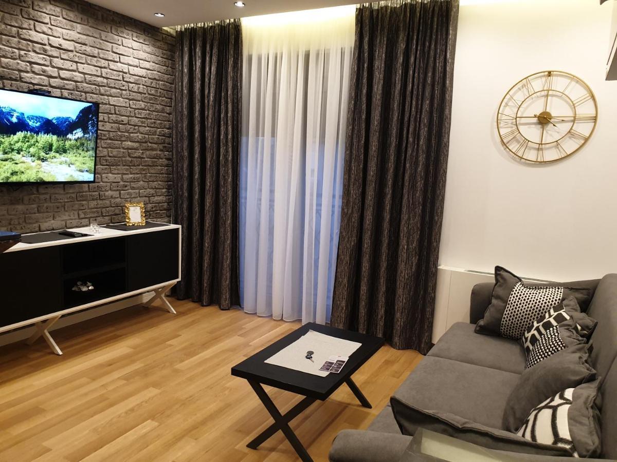 Luxury Spa Suite Белград Экстерьер фото