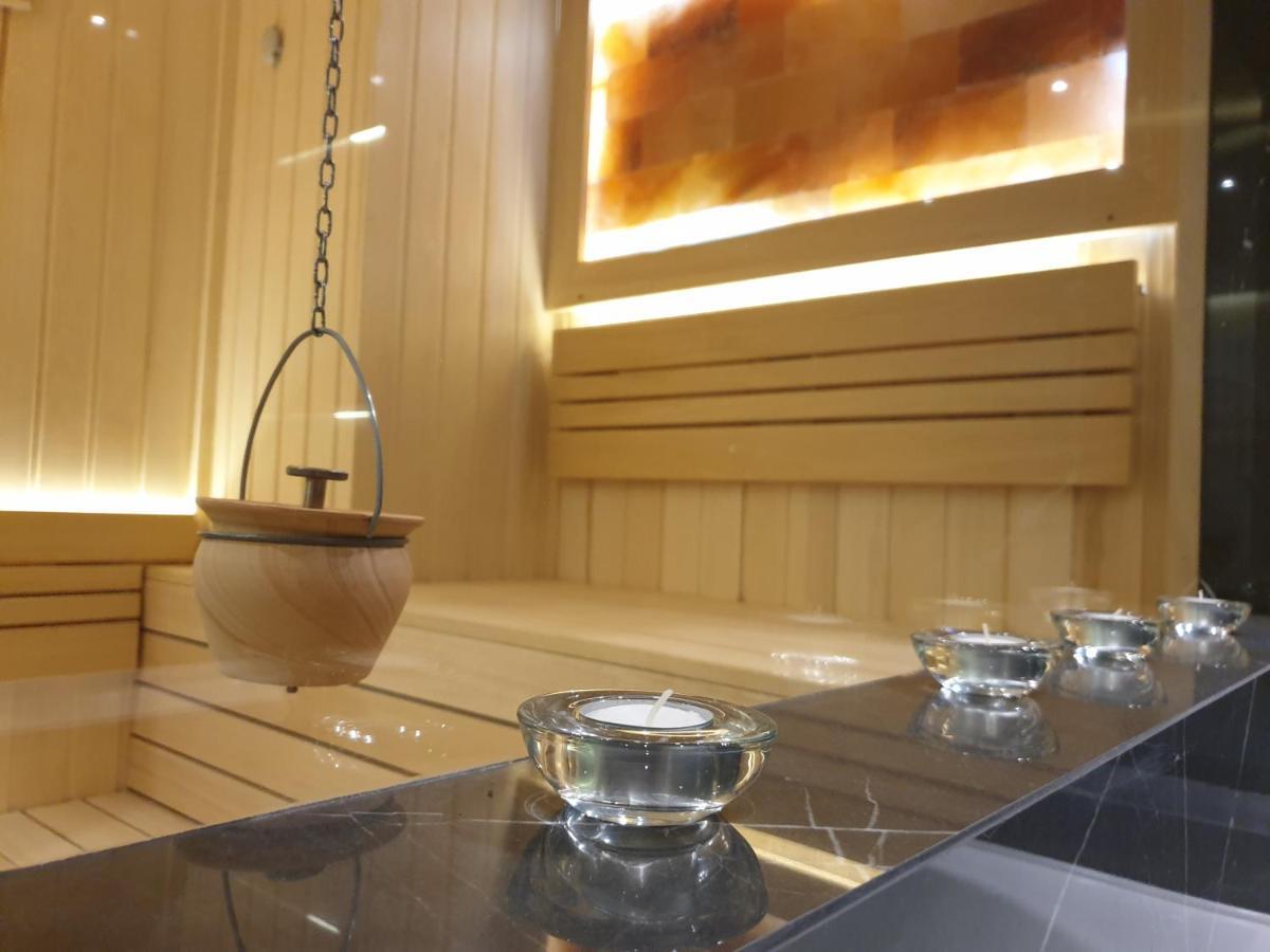 Luxury Spa Suite Белград Экстерьер фото