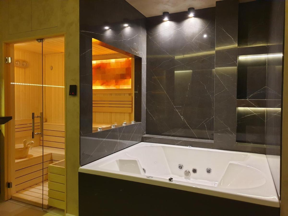 Luxury Spa Suite Белград Экстерьер фото