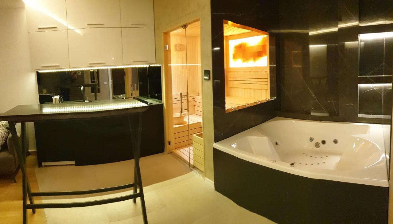 Luxury Spa Suite Белград Экстерьер фото