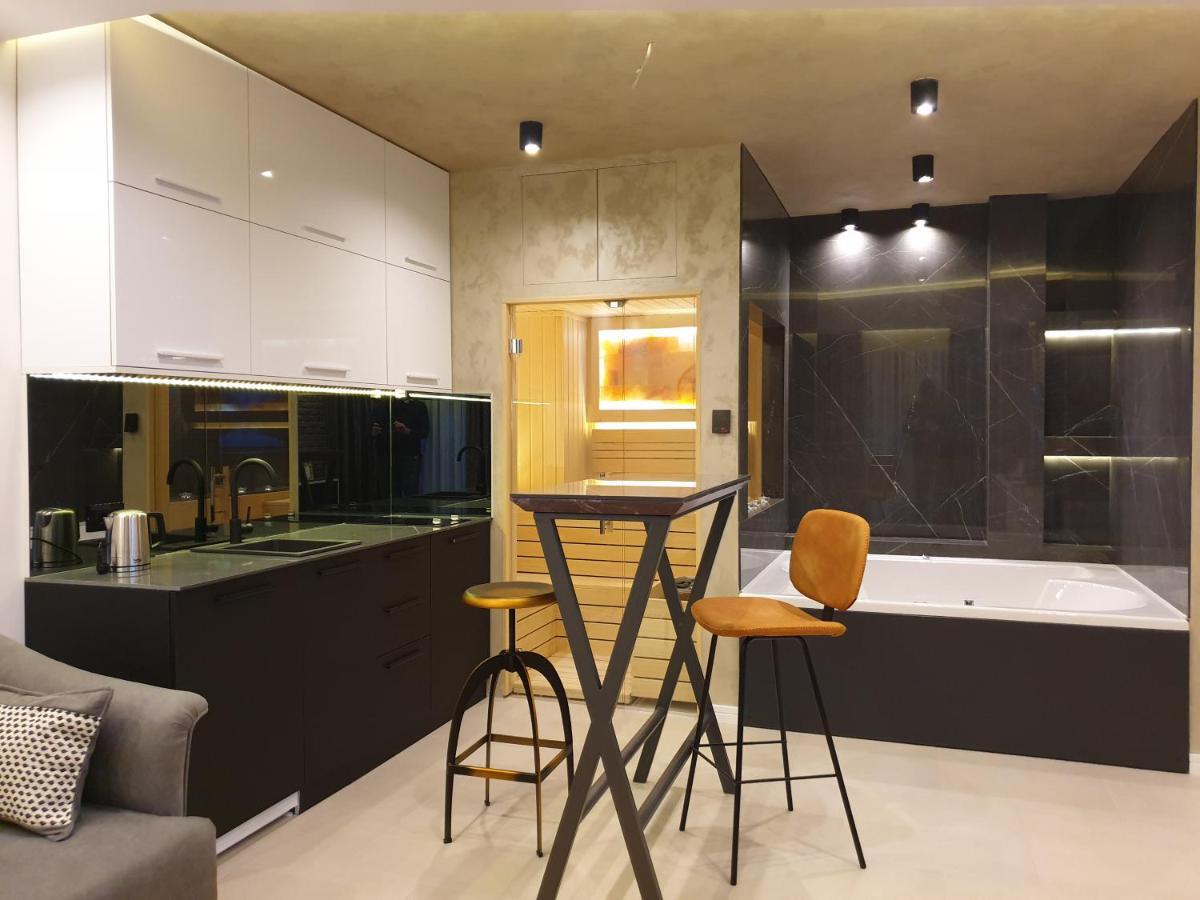 Luxury Spa Suite Белград Экстерьер фото