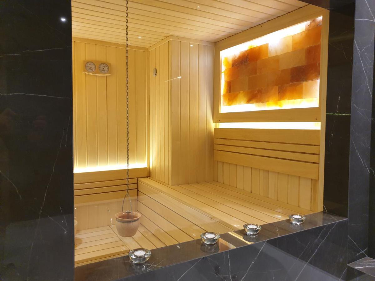 Luxury Spa Suite Белград Экстерьер фото
