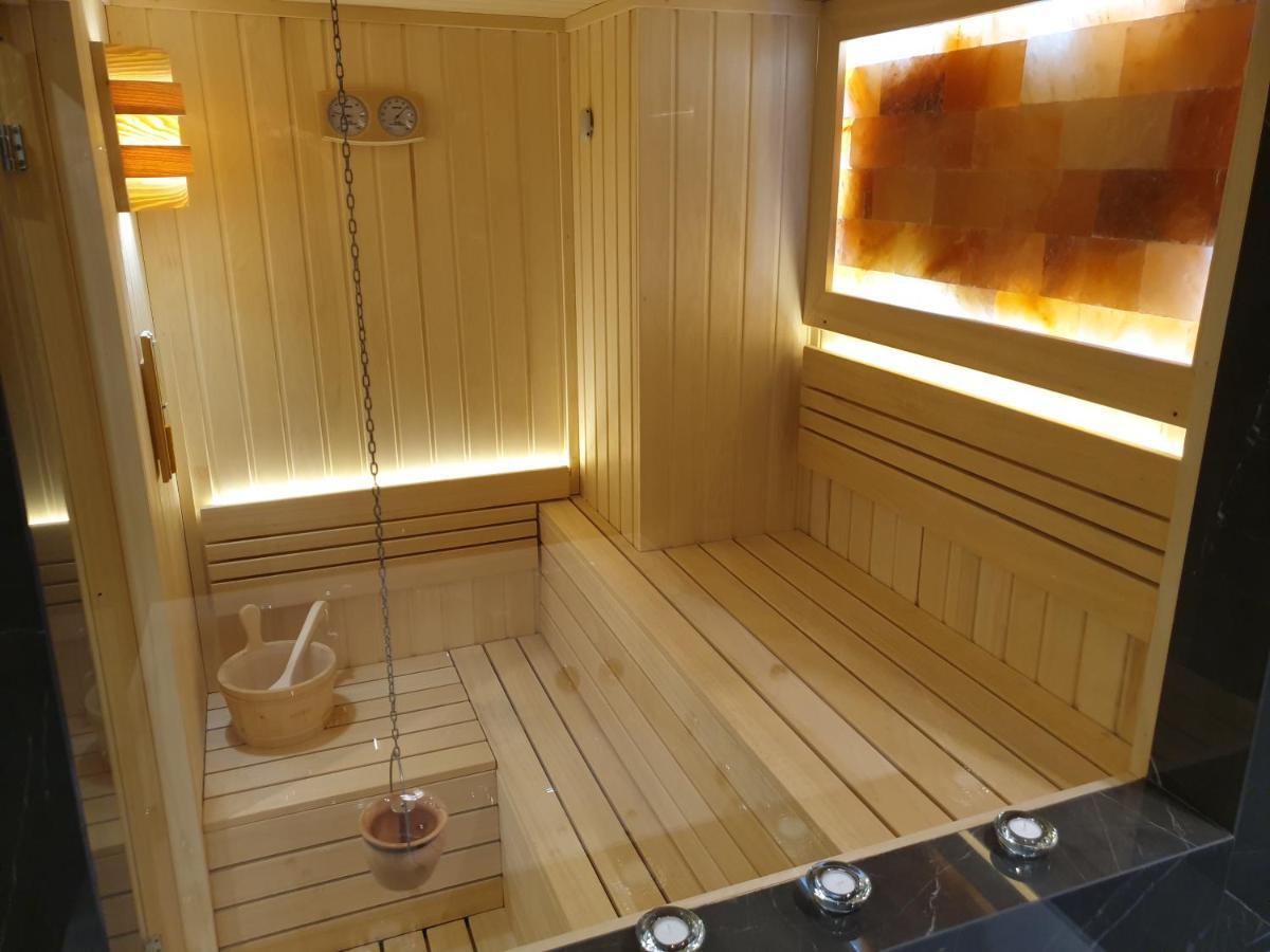 Luxury Spa Suite Белград Экстерьер фото